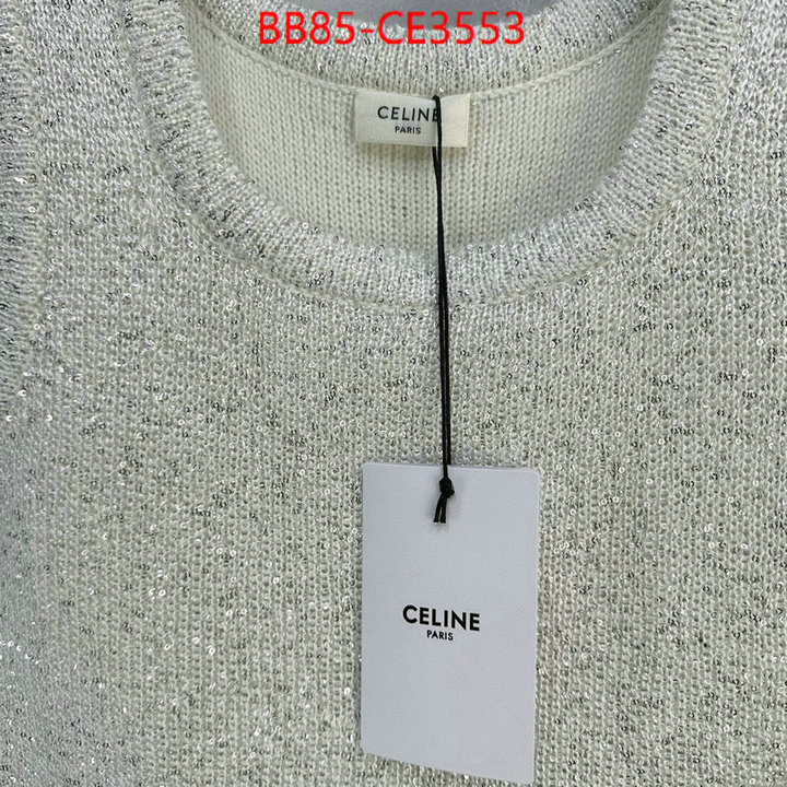 Clothing-Celine,what , ID: CE3553,$: 85USD