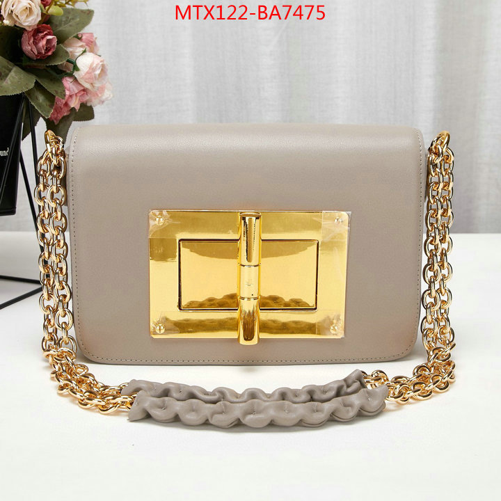 Tom Ford Bags(4A)-Diagonal-,replica for cheap ,ID: BA7475,$: 125USD