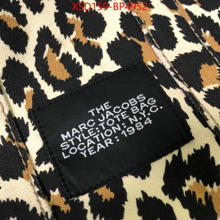 Marc Jacobs Bags (TOP)-Handbag-,ID: BP4952,