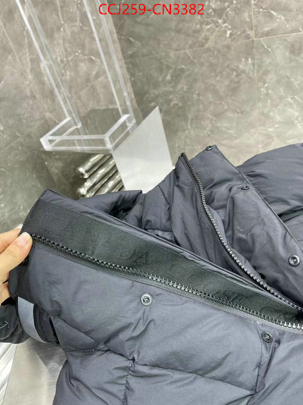 Down jacket Women-Canada Goose,found replica , ID: CN3382,$: 259USD