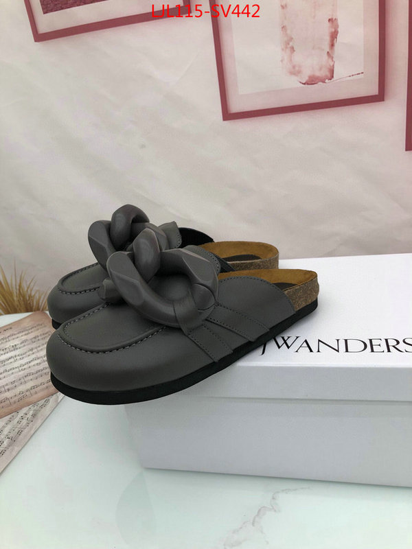 Women Shoes-Jw Anderson,can you buy replica , ID: SV442,$:115USD