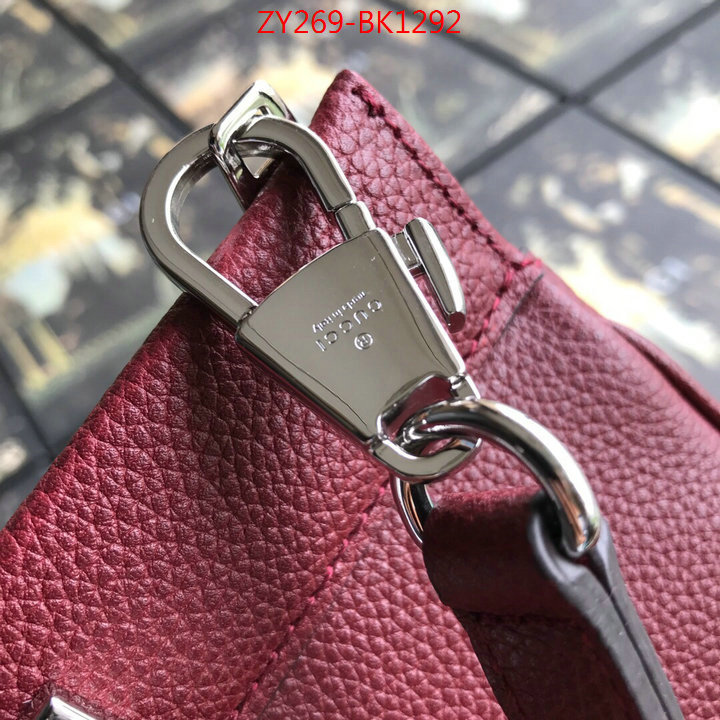 Gucci Bags(TOP)-Handbag-,ID: BK1292,$:269USD