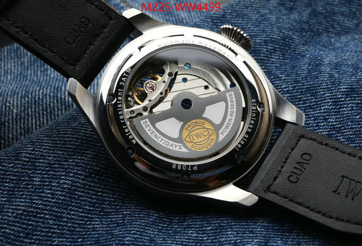 Watch(TOP)-IWC,brand designer replica , ID: WW4499,$: 225USD