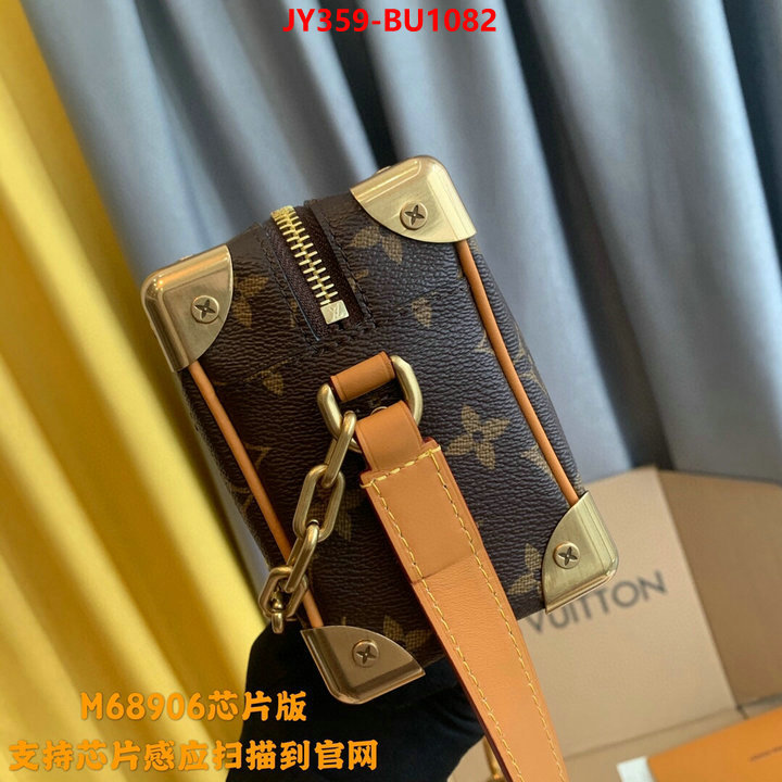 LV Bags(TOP)-Petite Malle-,ID: BU1082,$: 359USD