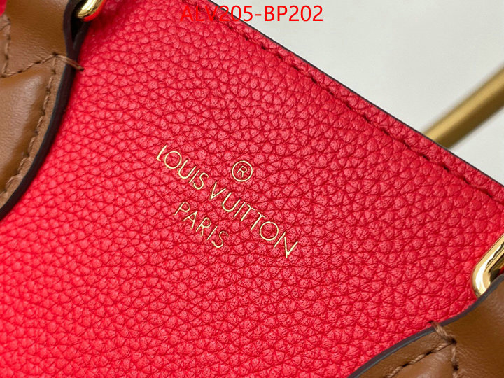 LV Bags(TOP)-Nono-No Purse-Nano No-,ID: BP202,$:205USD