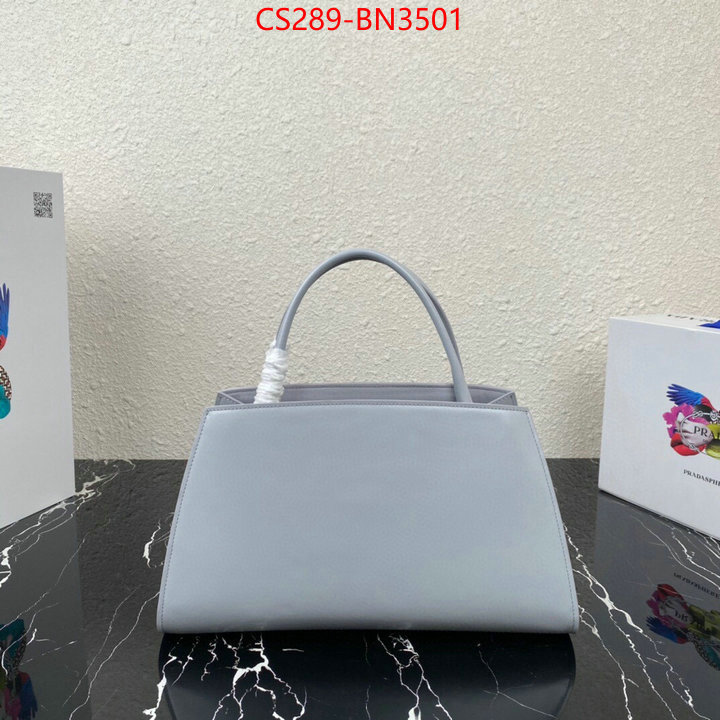 Prada Bags(TOP)-Handbag-,ID: BN3501,$: 289USD