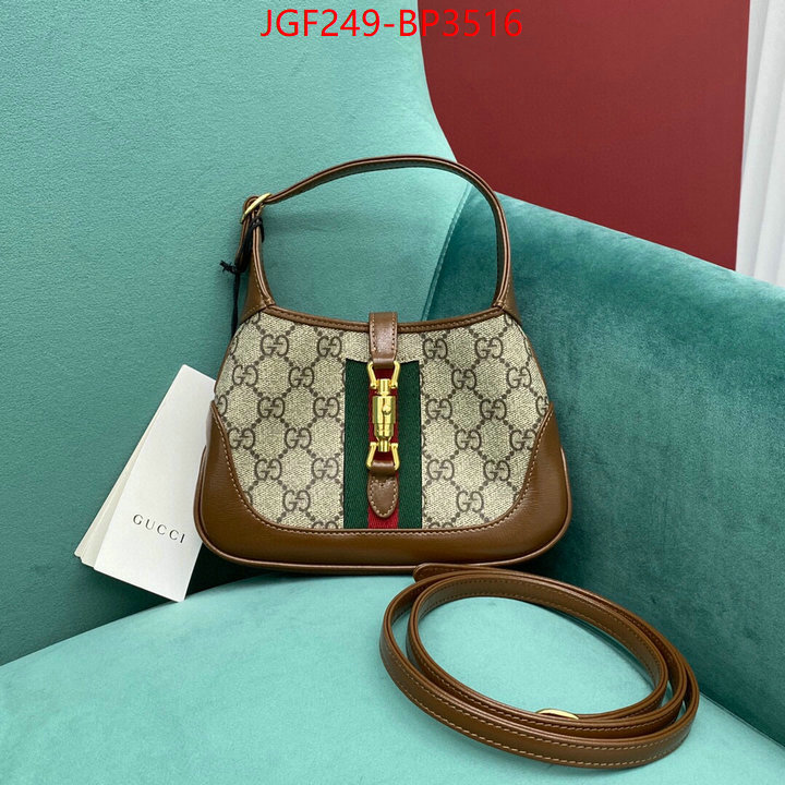 Gucci Bags(TOP)-Jackie Series-,where to find best ,ID: BP3516,$: 249USD