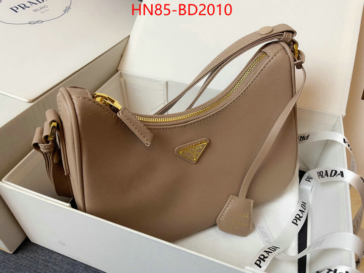 Prada Bags(4A)-Re-Edition 2000,high ,ID: BD2010,$: 85USD