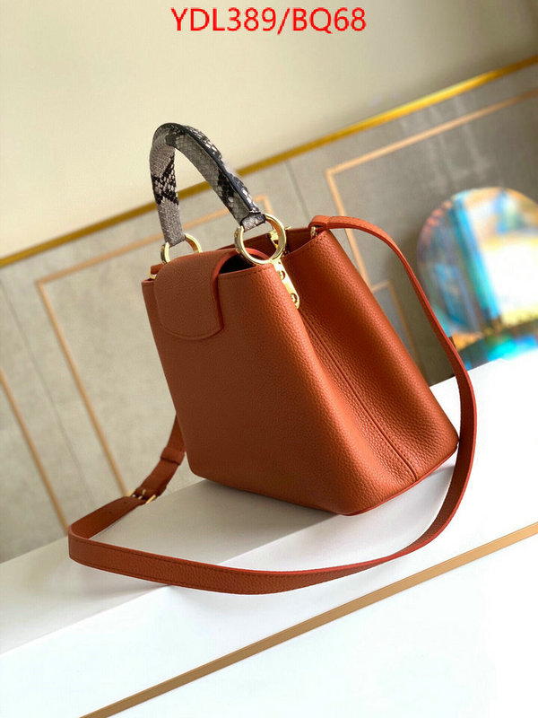 LV Bags(TOP)-Handbag Collection-,ID: BQ68,$: 389USD