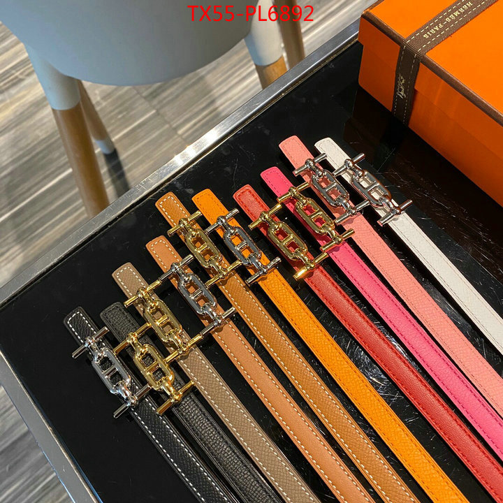 Belts-Hermes,replica for cheap , ID: PL6892,$: 55USD