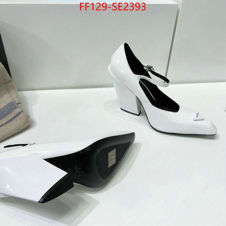 Women Shoes-Prada,quality replica , ID: SE2393,$: 129USD