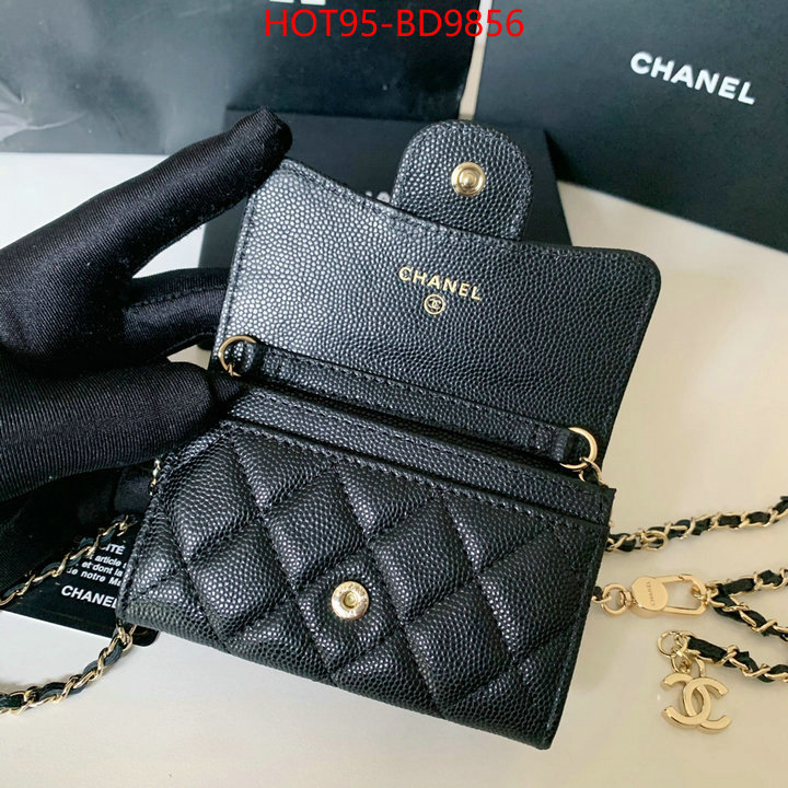 Chanel Bags(TOP)-Diagonal-,ID: BD9856,$: 95USD