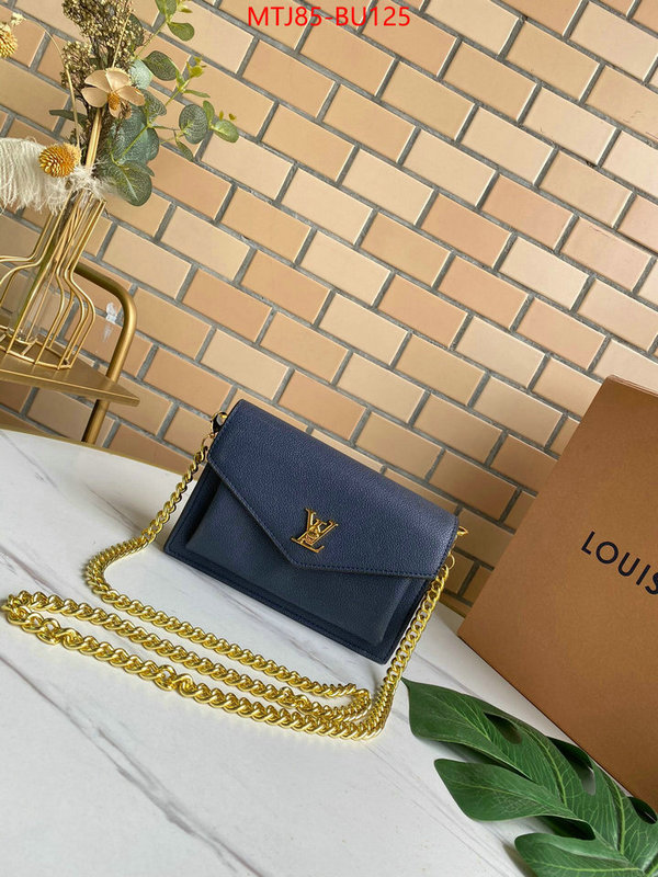 LV Bags(4A)-Pochette MTis Bag-Twist-,ID: BU125,$: 85USD