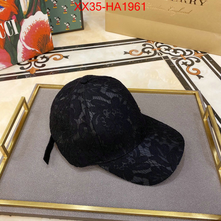 Cap (Hat)-Gucci,sell online luxury designer , ID:HA1961,$: 35USD