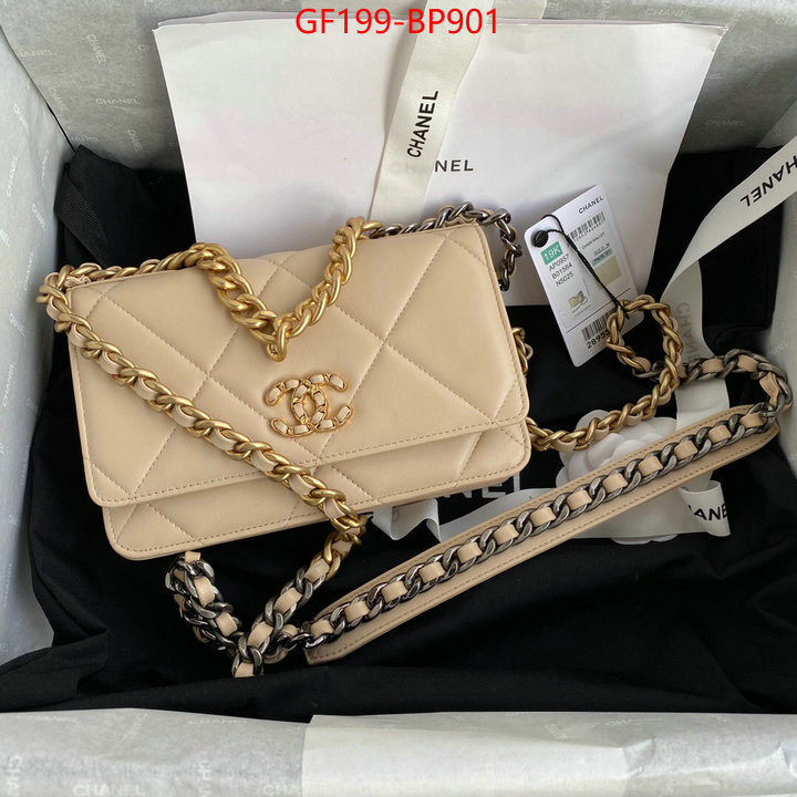 Chanel Bags(TOP)-Diagonal-,ID: BP901,$: 199USD