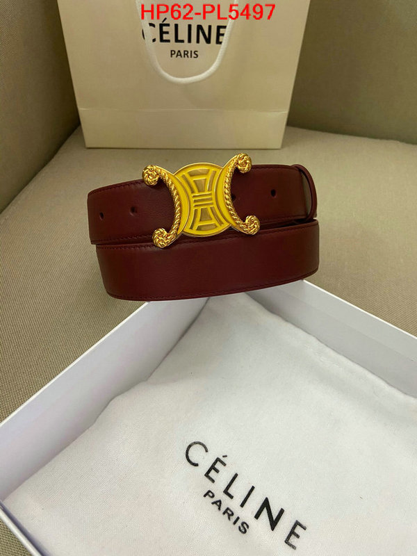 Belts-CELINE,copy aaaaa , ID: PL5497,$: 62USD