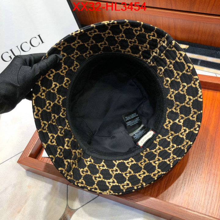 Cap (Hat)-Gucci,buy replica , ID: HL3454,$: 32USD