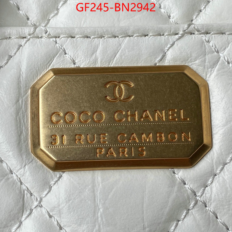 Chanel Bags(TOP)-Diagonal-,ID: BN2942,$: 245USD