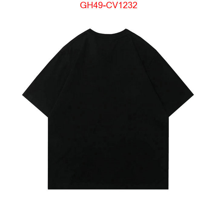 Clothing-Gucci,aaaaa replica , ID: CV1232,$: 49USD