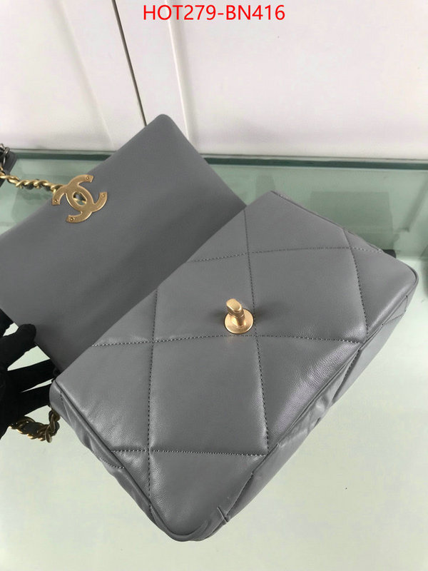 Chanel Bags(TOP)-Diagonal-,ID: BN416,$: 279USD