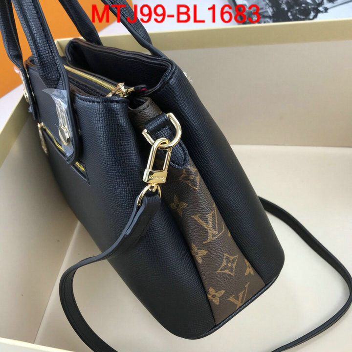 LV Bags(4A)-Handbag Collection-,ID: BL1683,$: 99USD