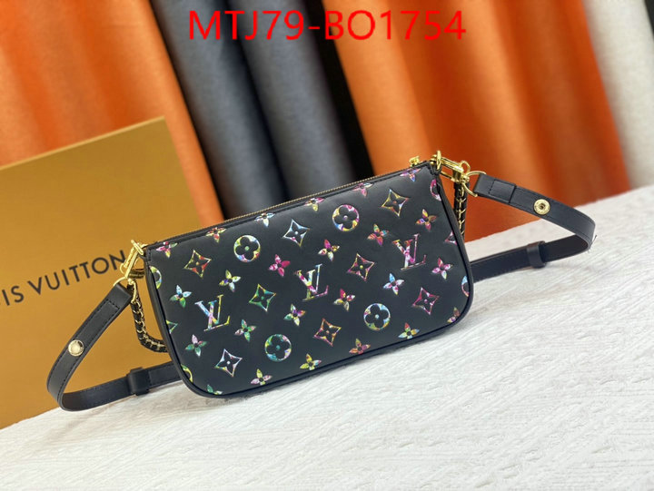 LV Bags(4A)-New Wave Multi-Pochette-,mirror quality ,ID: BO1754,$: 79USD