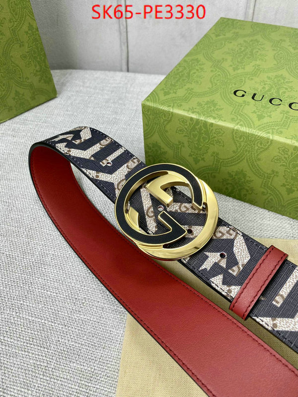 Belts-Gucci,the best affordable , ID: PE3330,$: 65USD