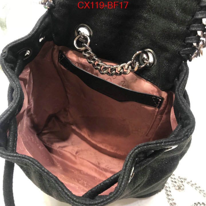 Stella McCartney Bags(4A)-Backpack-,perfect replica ,ID: BF17,$:119USD