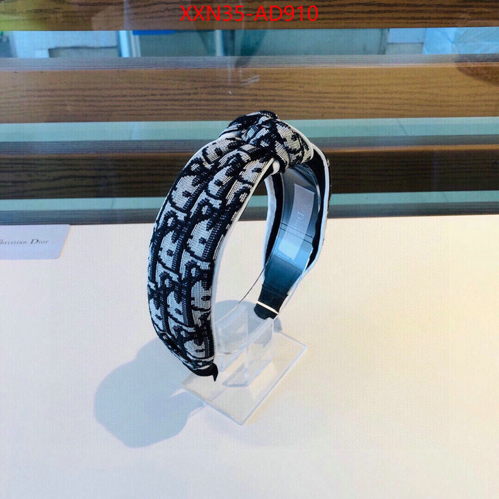 Hair band-Dior,outlet sale store , ID: AD910,$: 35USD