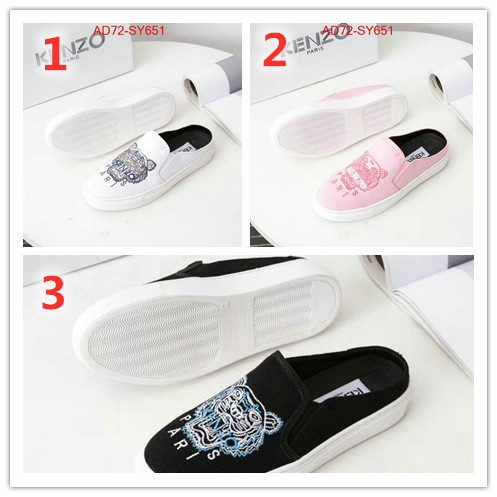 Women Shoes-Kenzo,best designer replica , ID: BY651,$:72USD