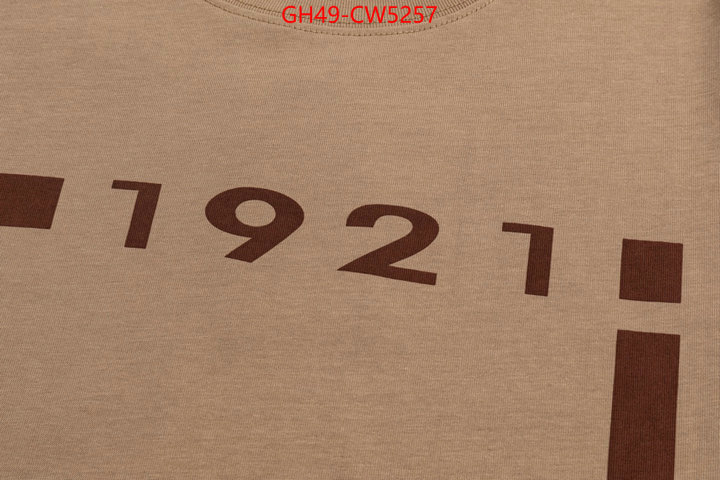 Clothing-Gucci,where to find best , ID: CW5257,$: 49USD