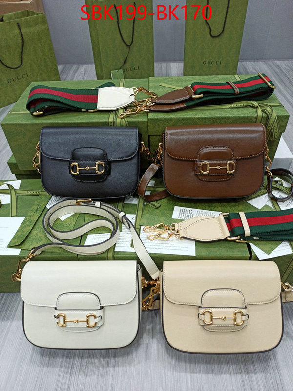 Gucci Bags Promotion-,ID: BK170,