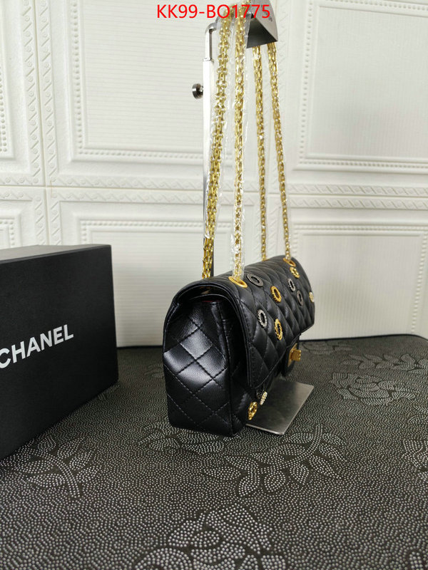 Chanel Bags(4A)-Diagonal-,ID: BO1775,$: 99USD