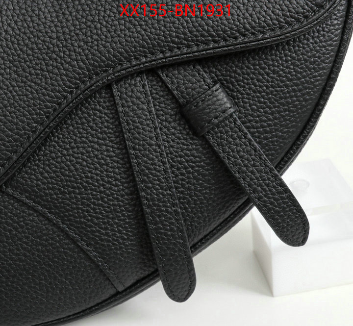 Dior Bags(TOP)-Saddle-,ID: BN1931,$: 155USD