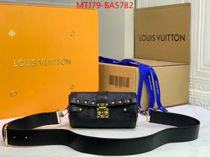 LV Bags(4A)-Pochette MTis Bag-Twist-,ID: BA5782,$: 79USD