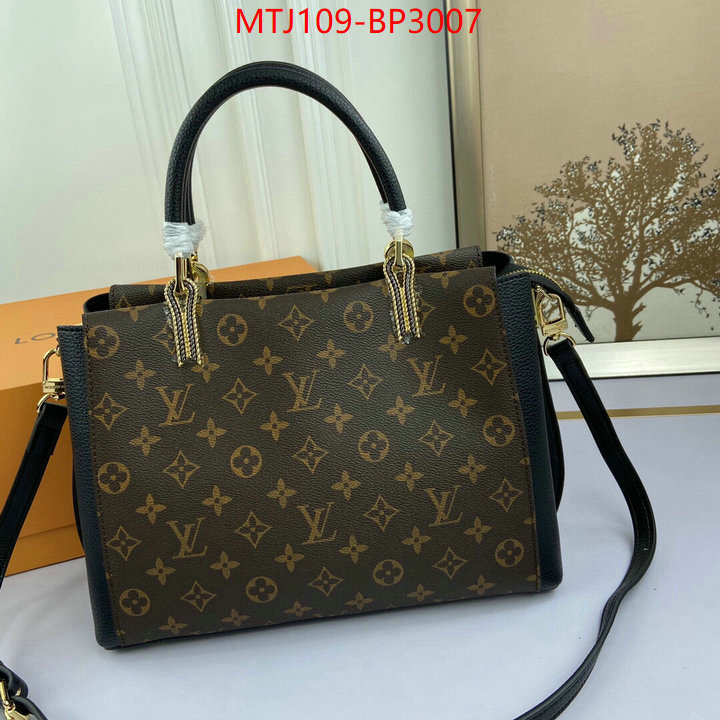 LV Bags(4A)-Handbag Collection-,ID: BP3007,$: 109USD