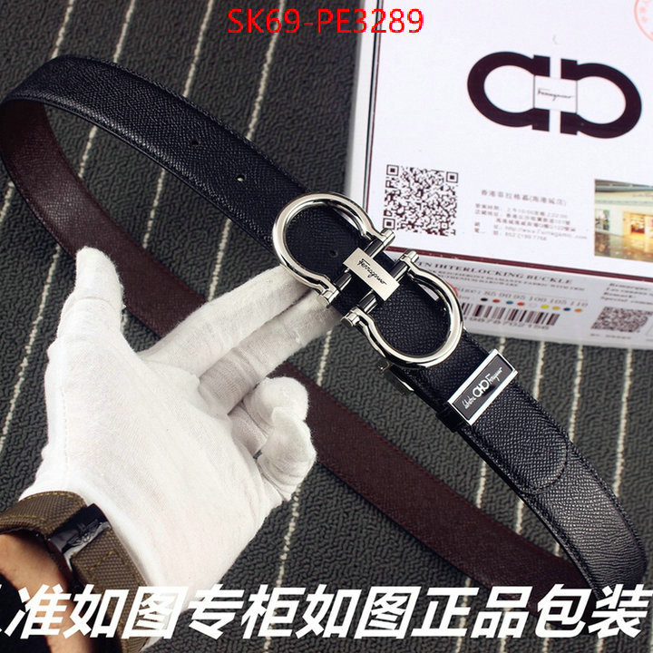 Belts-Ferragamo,cheap , ID: PE3289,$: 69USD