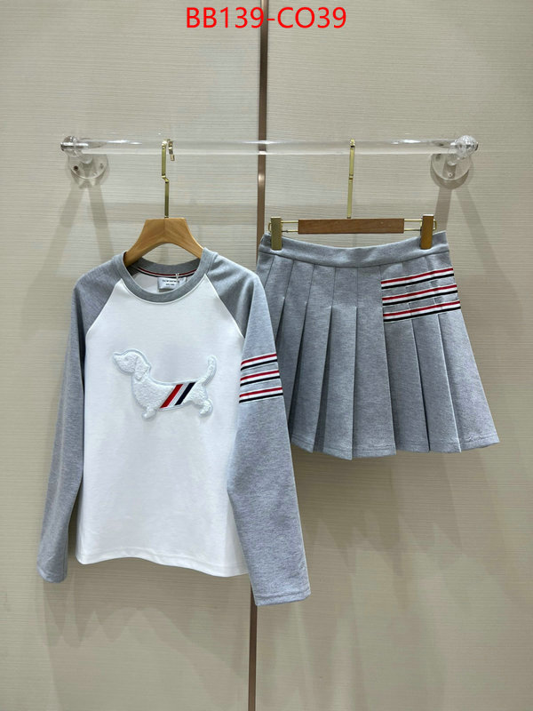 Clothing-Thom Browne,1:1 replica , ID: CO39,$: 139USD