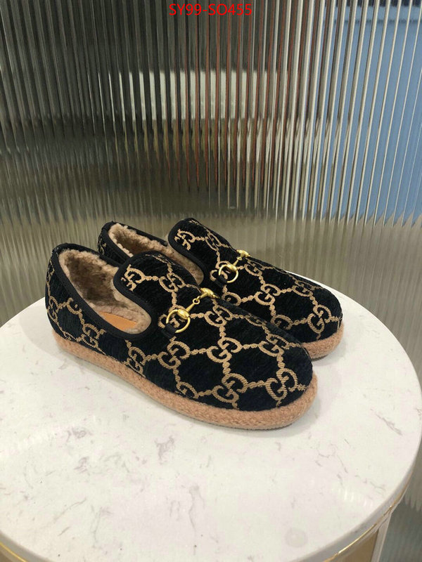 Women Shoes-Gucci,from china 2023 , ID: SO455,$: 99USD