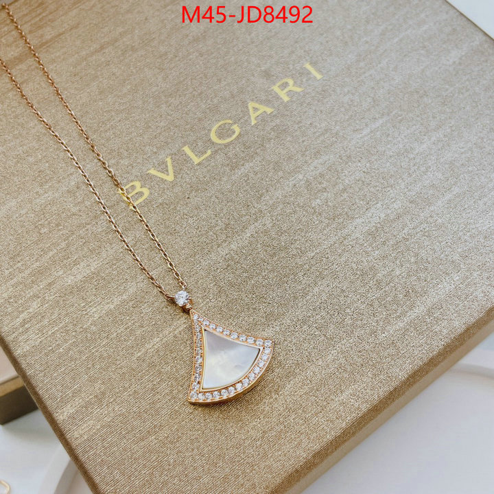 Jewelry-Bvlgari,1:1 replica ,ID: JD8492,$: 45USD