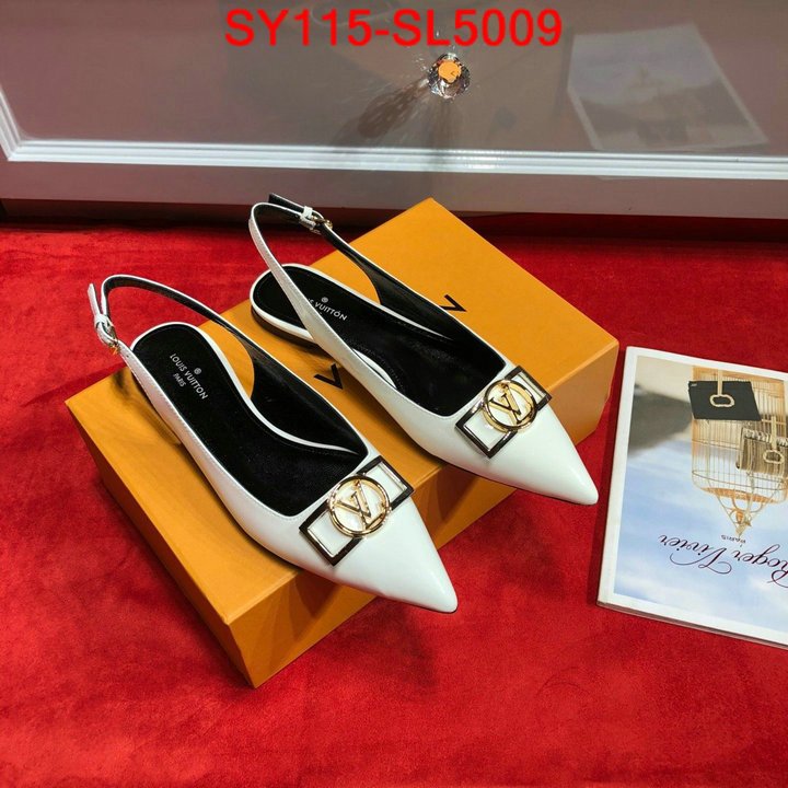 Women Shoes-LV,buy cheap , ID: SL5009,$: 115USD