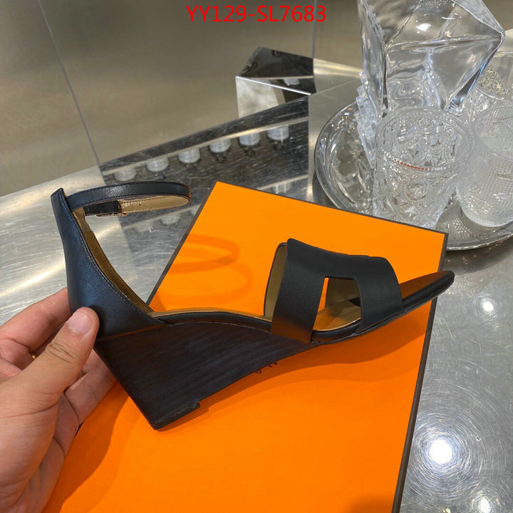 Women Shoes-Hermes,buy top high quality replica , ID: SL7683,$: 129USD