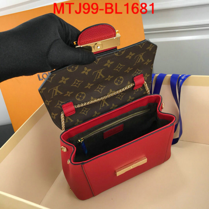 LV Bags(4A)-Pochette MTis Bag-Twist-,ID: BL1681,$: 99USD