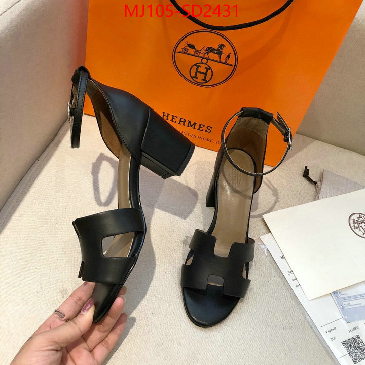 Women Shoes-Hermes,buy cheap , ID: SD2431,$: 105USD