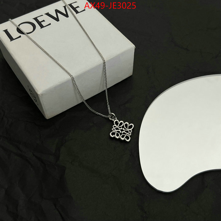 Jewelry-Loewe,replica 1:1 high quality , ID: JE3025,$: 49USD