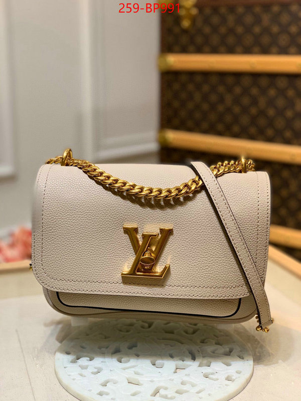 LV Bags(TOP)-Pochette MTis-Twist-,ID: BP991,$: 259USD