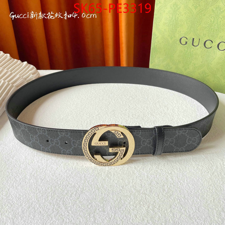 Belts-Gucci,buy replica , ID: PE3319,$: 65USD