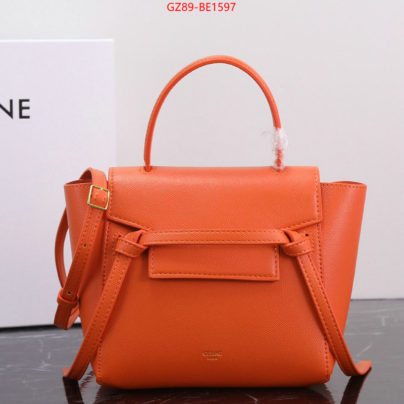 CELINE Bags(4A)-Belt Bag,buy replica ,ID: BE1597,$: 89USD