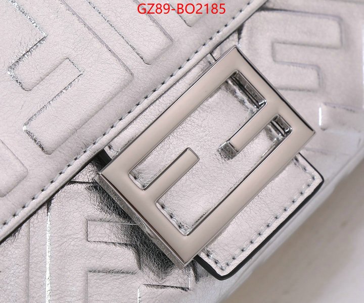 Fendi Bags(4A)-Baguette-,best replica 1:1 ,ID: BO2185,$: 89USD