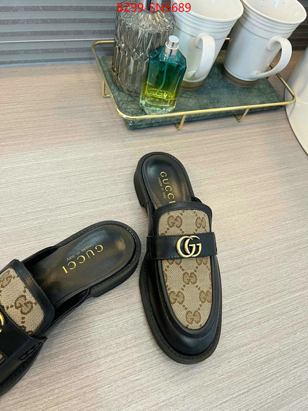 Women Shoes-Gucci,luxury cheap replica , ID: SN5689,$: 99USD